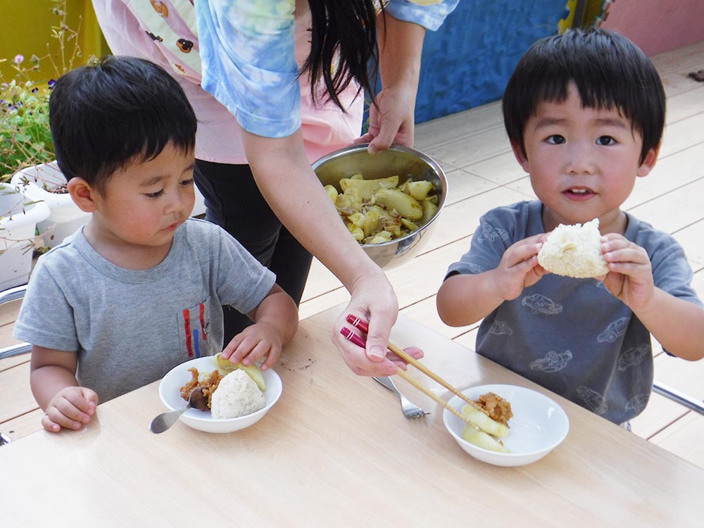 あいう 園 美園 浦和 美園 駅前 保育園